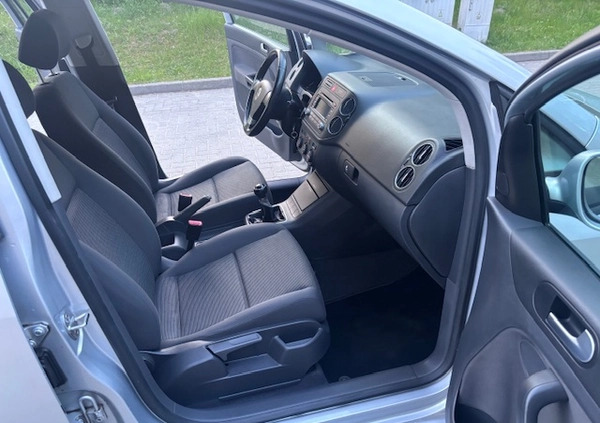 Volkswagen Golf Plus cena 15999 przebieg: 220000, rok produkcji 2005 z Kłobuck małe 781